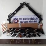 Bolu'da asayiş uygulamaları