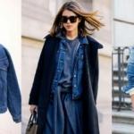 Sokak modasının vazgeçilmezi: Kot ceket