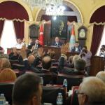 Edirne Belediyesi Meclis Toplantısı