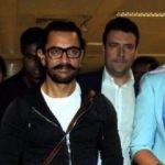 Bollywood yıldızı Aamir Khan İstanbul'da!