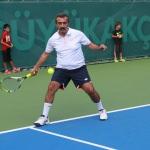 Hülya Avşar Cup Tenis Turnuvası Adana'da yapıldı