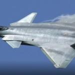 Çin'in yeni süper savaş uçağı görücüye çıktı