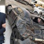 Serbes'in 3 kişiyi öldürdüğü kazada yeni delil