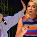 Hadise'den Aleyna Tilki a&ccedil;ıklaması