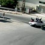 Hiç kimsenin ne olduğunu anlamadığı bir garip kaza