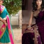 Hintli kadınlar en çok bu elbiseleri giyiyor!