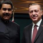Başkan Erdoğan ile Maduro görüştü
