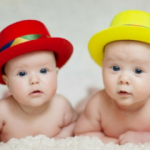 İşte tarz bebeklerin taktığı şapkalar!