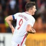 Lewandowski, "Yılın Polonyalı Futbolcusu" seçildi