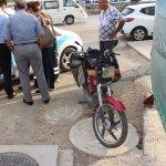 Adana'da zincirleme trafik kazası: 1 yaralı