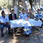Hassa'da halk toplantısı yapıldı