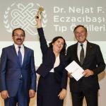 Dr. Nejat Eczacıbaşı Tıp Ödülleri sahiplerini buldu