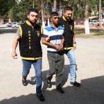 Adana'da evden hırsızlık iddiası