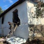 Sivas'ta ev yangını: 3 ölü