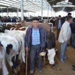 Aksaray'da besicilerden et ithalatına tepki