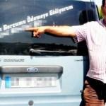 Asker oğlundan babasına g&uuml;ld&uuml;ren mesaj