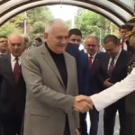 Başbakan, askerlik yaptığı birliği ziyaret etti 