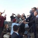 Belgrad'ta müthiş Erdoğan sevgisi