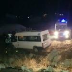 Düğün dönüşü feci kaza! Çok sayıda yaralı var!