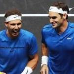Şanghay'da Nadal-Federer finali