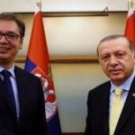 Sırp Cumhurbaşkanı Erdoğan'a övgüler yağdırdı