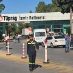 T&Uuml;PRAŞ'ta patlama: &Ouml;l&uuml; ve yaralılar var!