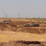 Sınırda flaş gelişme: Yeni Irak askeri geldi