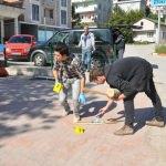 G&ouml;lc&uuml;k'te kavga: 6 yaralı