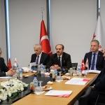 ORAN yönetim kurulu toplantısı Kayseri'de yapıldı