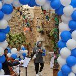 Mardin'de yenilenen "Kültür Sokağı" açıldı