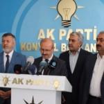 AK Parti'den son dakika istifa açıklaması!