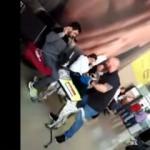 Avusturya polisi T&uuml;rk yolcuları k&ouml;peklerle aradı!