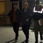Bülent Kınay Yunanistan'a kaçarken yakalandı