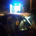 Bolu'da trafik kazası: 3 yaralı