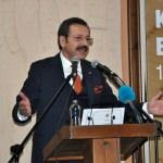 TOBB Başkanı Hisarcıklıoğlu Kastamonu'da