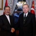 Cumhurbaşkanı Erdoğan, Cihangiri'yi kabul etti