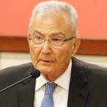 Deniz Baykal i&ccedil;in flaş a&ccedil;ıklama!