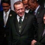 Erdoğan ile Aliyev'in neşeli anları