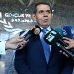 Dursun Özbek'ten 'yabancı sınırı' açıklaması!