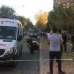 Mersin'de polis servisine bombalı saldırı!