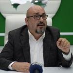 Başkan Bozbağ'dan futbolculara uyarı