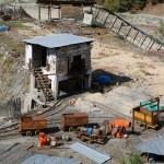 Ermenek'teki maden ocağı acı günün izlerini taşıyor