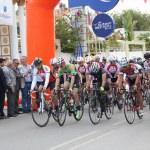 Bisiklet: Türkiye Şampiyonası 6. Ayak Puanlı Yol Yarışları