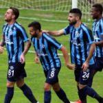 Adana Demirspor penaltılarla turladı