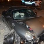  Bağdat Caddesi'nde bir araç yayalara çarptı    