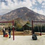 Hakkari'de çocuklara park ve oyun alanı