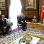 Erdoğan, TÜSİAD heyetini kabul etti