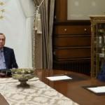 Erdoğan'dan Gökçek görüşmesi sonrası açıklama!