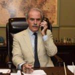 İstifa eden başkan: Hazırlıksız yakalandım