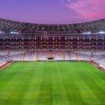 Milli Takım'ın Arnavutluk maçı Antalya'da